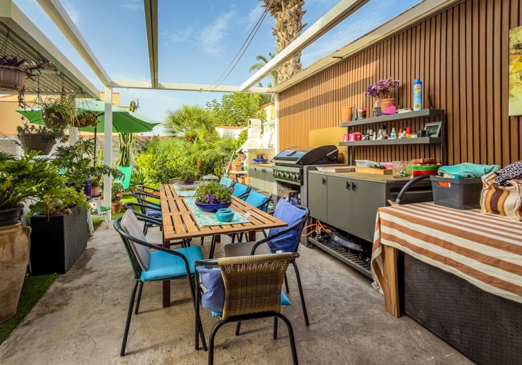 Revente - villa - Torrevieja - Costa Blanca