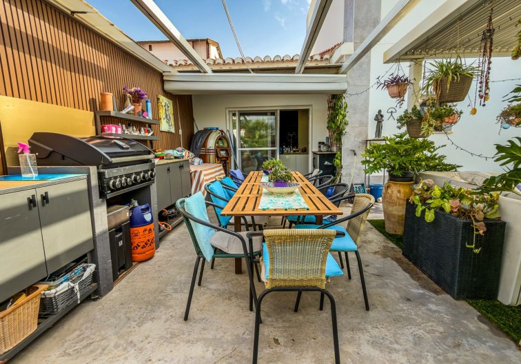 Revente - villa - Torrevieja - Costa Blanca