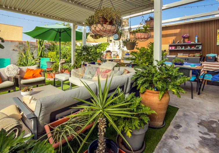 Revente - villa - Torrevieja - Costa Blanca