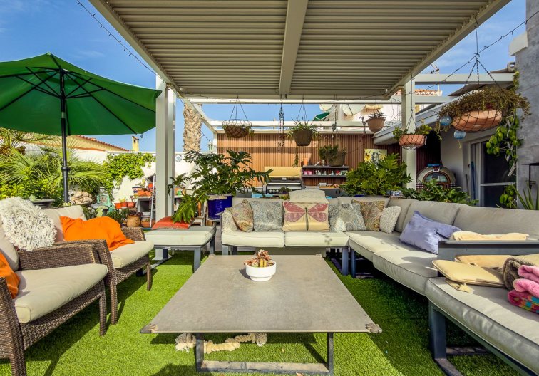 Revente - villa - Torrevieja - Costa Blanca