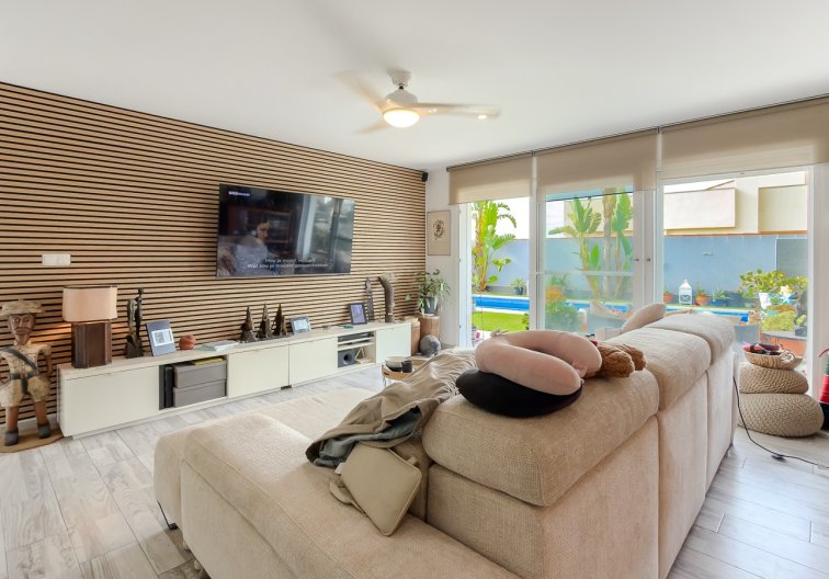 Revente - villa - Torrevieja - Costa Blanca