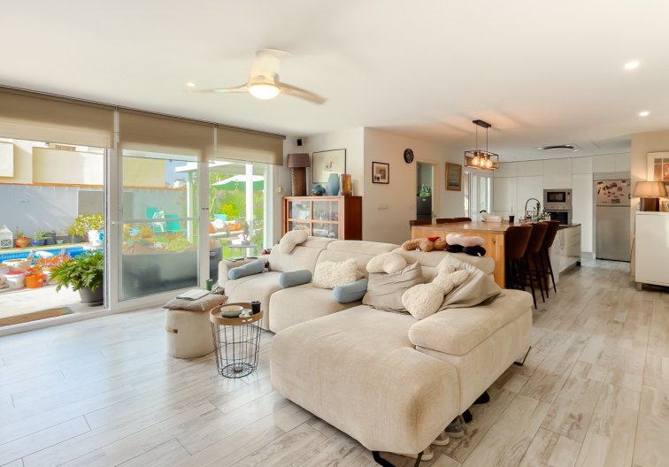 Revente - villa - Torrevieja - Costa Blanca