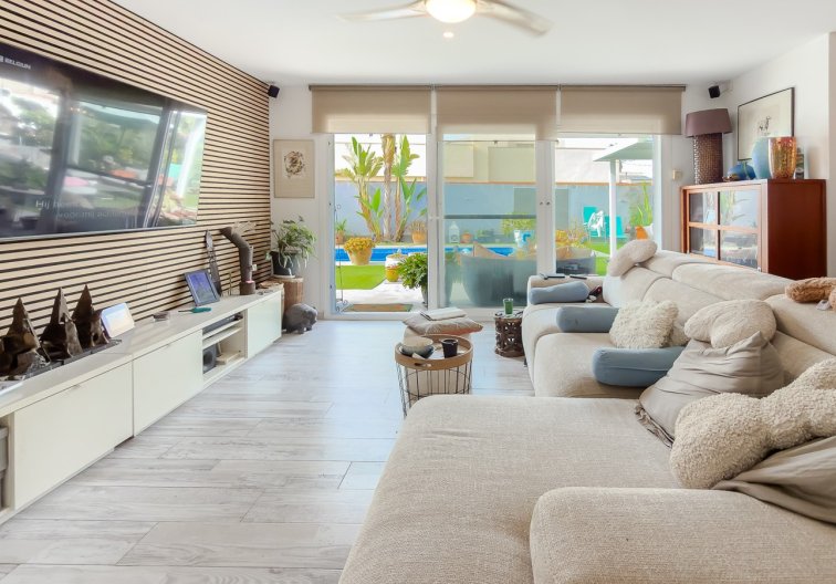 Revente - villa - Torrevieja - Costa Blanca