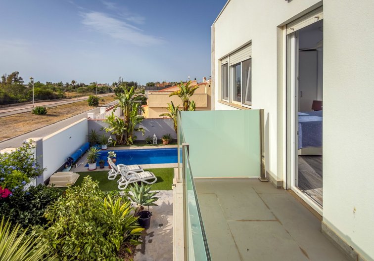 Revente - villa - Torrevieja - Costa Blanca