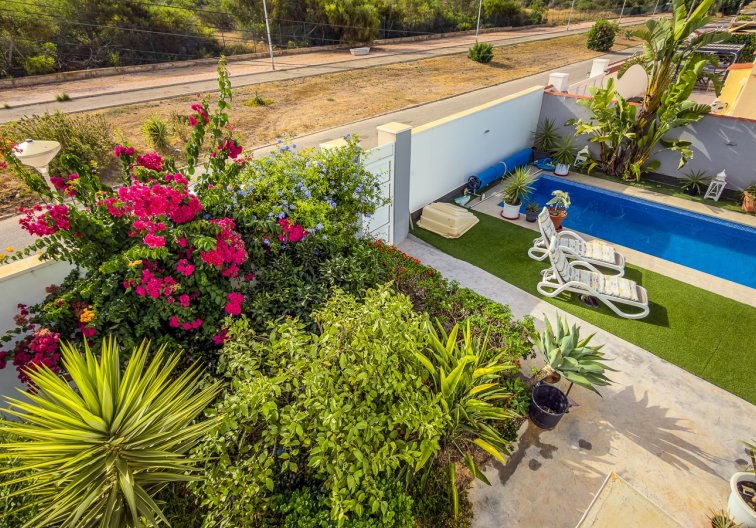 Revente - villa - Torrevieja - Costa Blanca