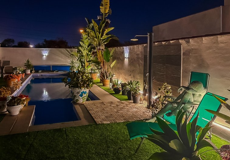 Revente - villa - Torrevieja - Costa Blanca