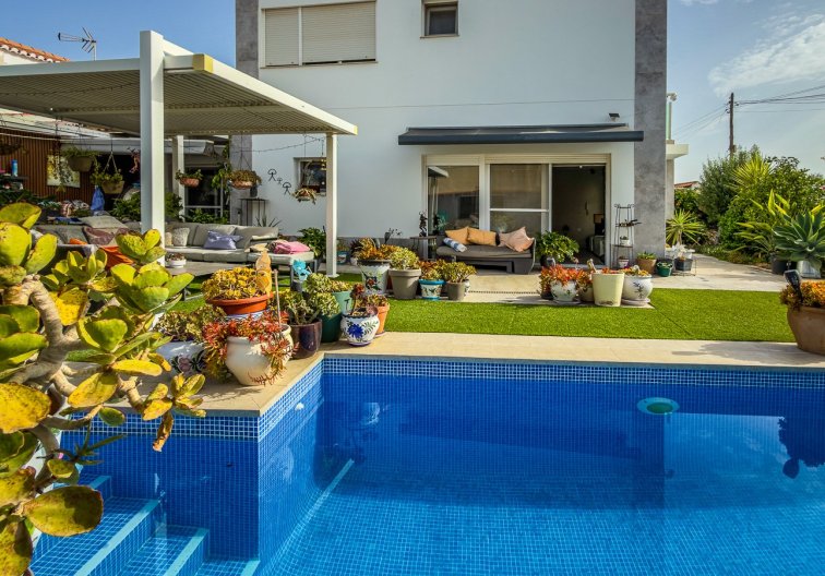Revente - villa - Torrevieja - Costa Blanca