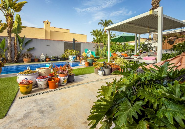 Revente - villa - Torrevieja - Costa Blanca