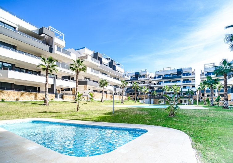 Wiederverkauf - Penthaus - Orihuela Costa - Costa Blanca