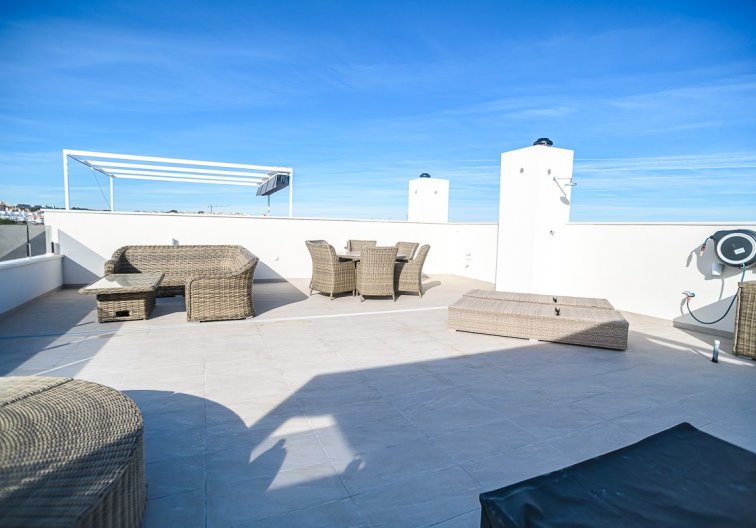 Wiederverkauf - Penthaus - Orihuela Costa - Costa Blanca