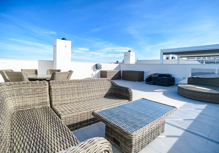 Wiederverkauf - Penthaus - Orihuela Costa - Costa Blanca