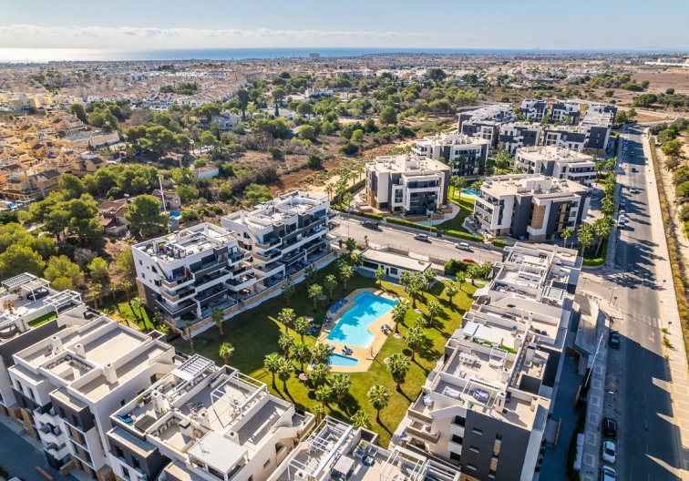 Wiederverkauf - Penthaus - Orihuela Costa - Costa Blanca