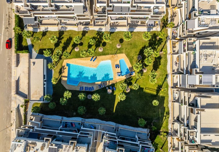 Wiederverkauf - Penthaus - Orihuela Costa - Costa Blanca