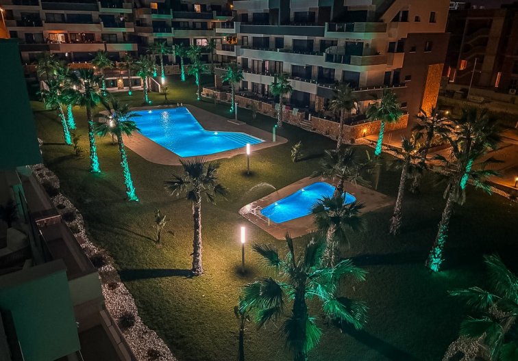Wiederverkauf - Penthaus - Orihuela Costa - Costa Blanca