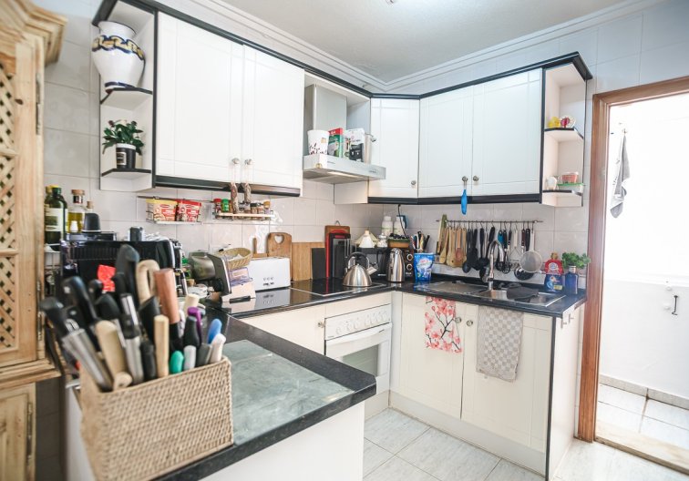 Herverkoop - Appartement - Alicante - Costa Blanca