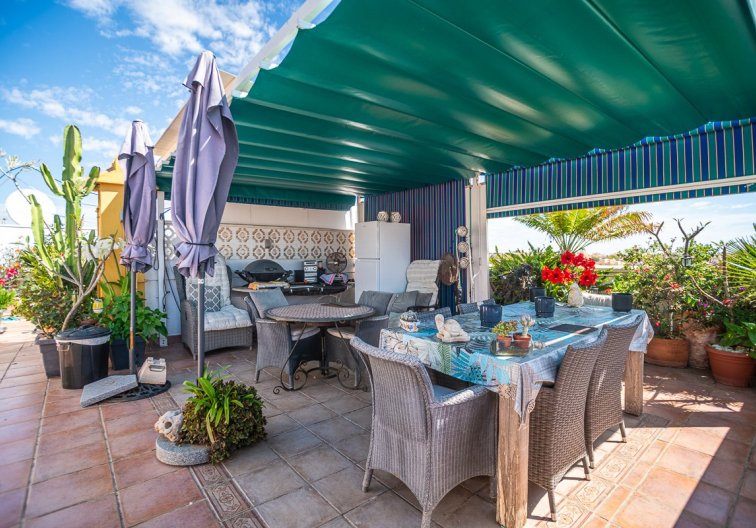 Herverkoop - Appartement - Alicante - Costa Blanca