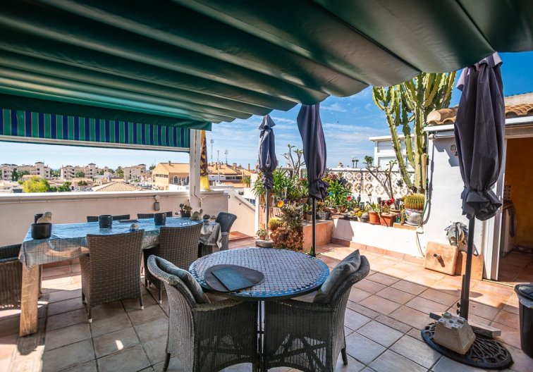 Herverkoop - Appartement - Alicante - Costa Blanca