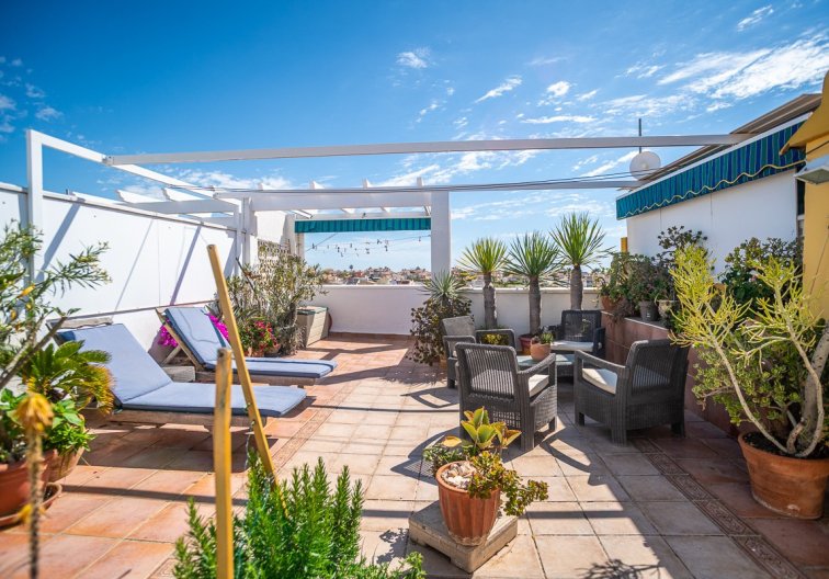 Herverkoop - Appartement - Alicante - Costa Blanca