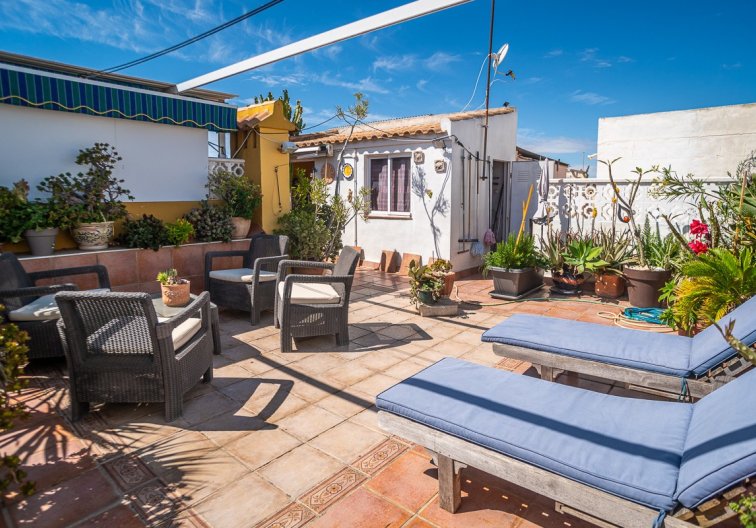 Herverkoop - Appartement - Alicante - Costa Blanca