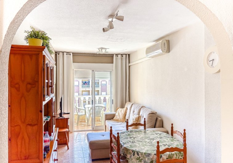 Segunda mano - Apartamento  - Torrevieja - Costa Blanca