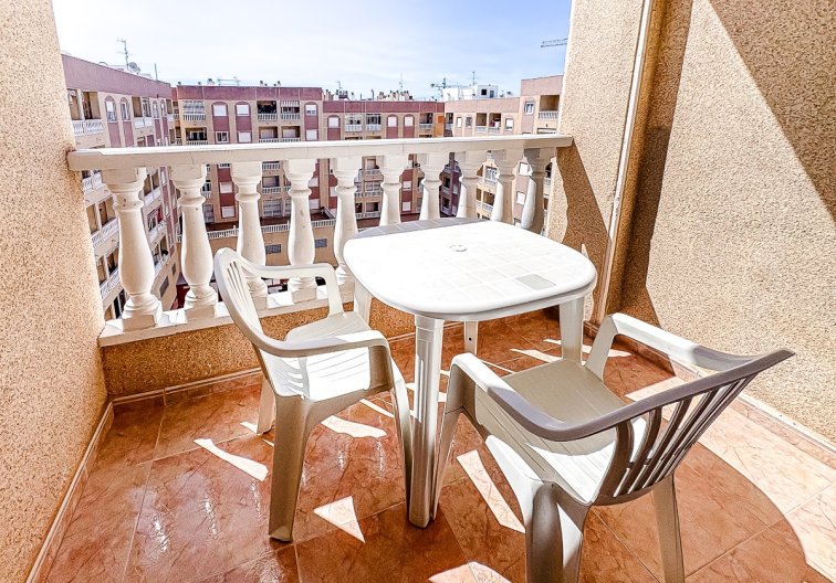 Segunda mano - Apartamento  - Torrevieja - Costa Blanca
