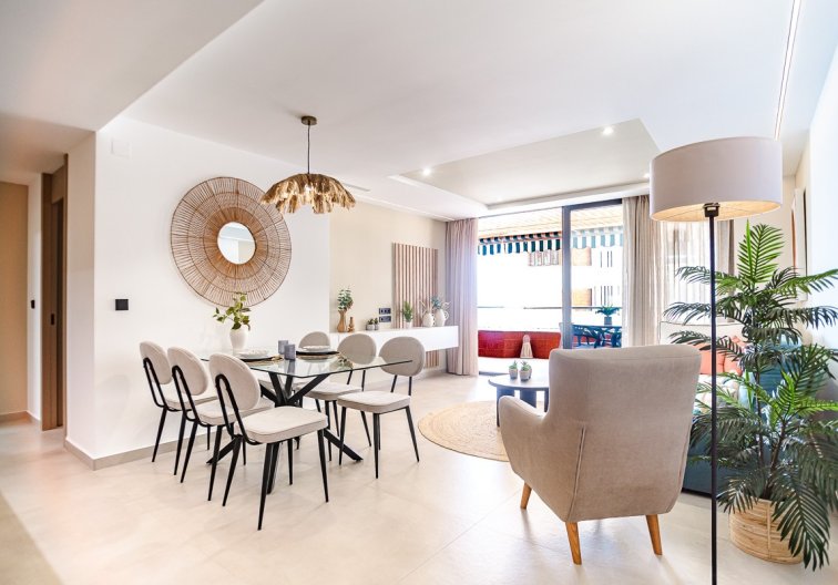 Segunda mano - Apartamento  - Torrevieja - Costa Blanca