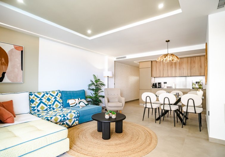 Segunda mano - Apartamento  - Torrevieja - Costa Blanca