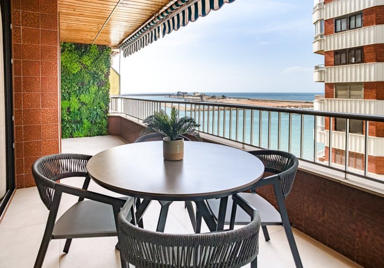 Segunda mano - Apartamento  - Torrevieja - Costa Blanca