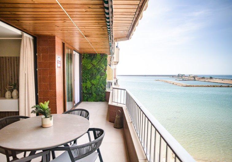 Segunda mano - Apartamento  - Torrevieja - Costa Blanca