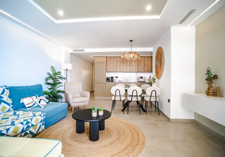 Segunda mano - Apartamento  - Torrevieja - Costa Blanca