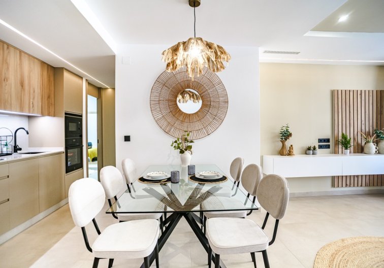 Segunda mano - Apartamento  - Torrevieja - Costa Blanca