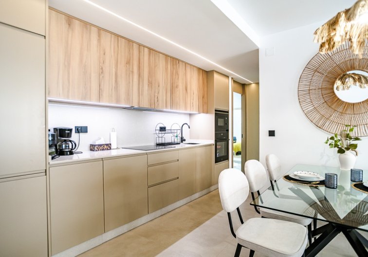 Segunda mano - Apartamento  - Torrevieja - Costa Blanca