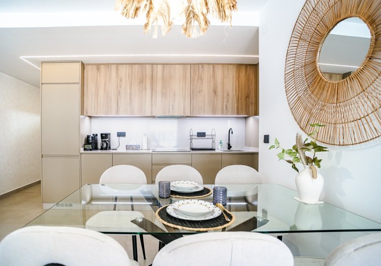 Segunda mano - Apartamento  - Torrevieja - Costa Blanca