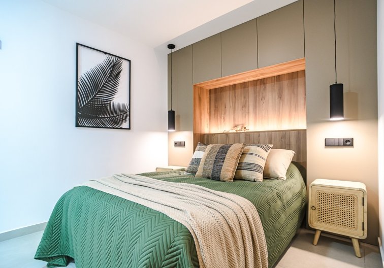Segunda mano - Apartamento  - Torrevieja - Costa Blanca