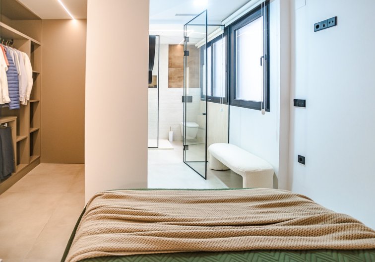 Segunda mano - Apartamento  - Torrevieja - Costa Blanca
