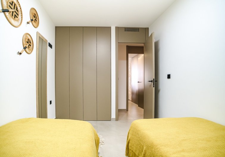 Segunda mano - Apartamento  - Torrevieja - Costa Blanca