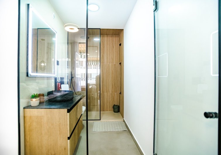 Segunda mano - Apartamento  - Torrevieja - Costa Blanca