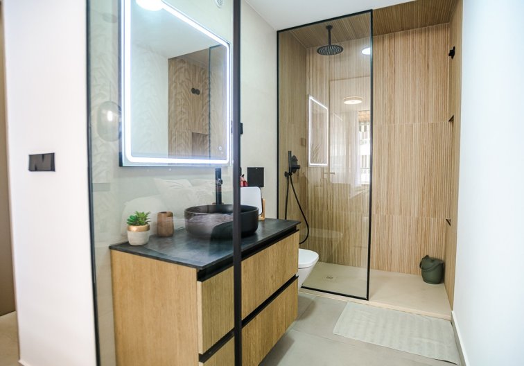 Segunda mano - Apartamento  - Torrevieja - Costa Blanca