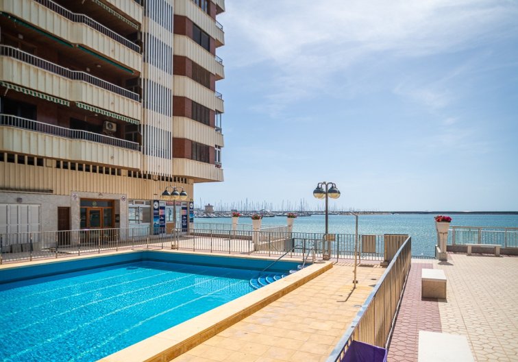 Segunda mano - Apartamento  - Torrevieja - Costa Blanca