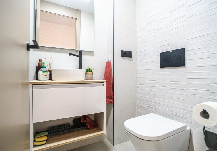 Segunda mano - Apartamento  - Torrevieja - Costa Blanca