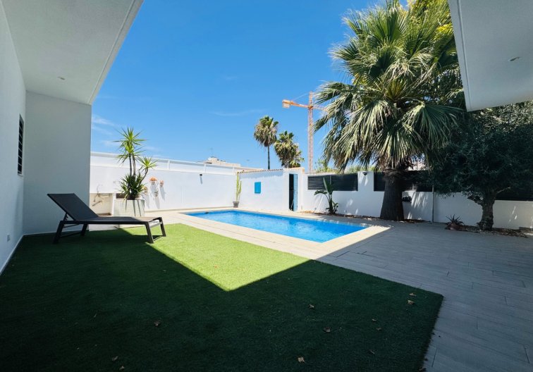 Revente - villa - San Pedro del Pinatar - Costa Calida