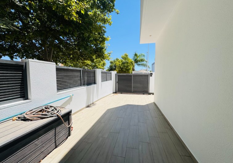 Revente - villa - San Pedro del Pinatar - Costa Calida