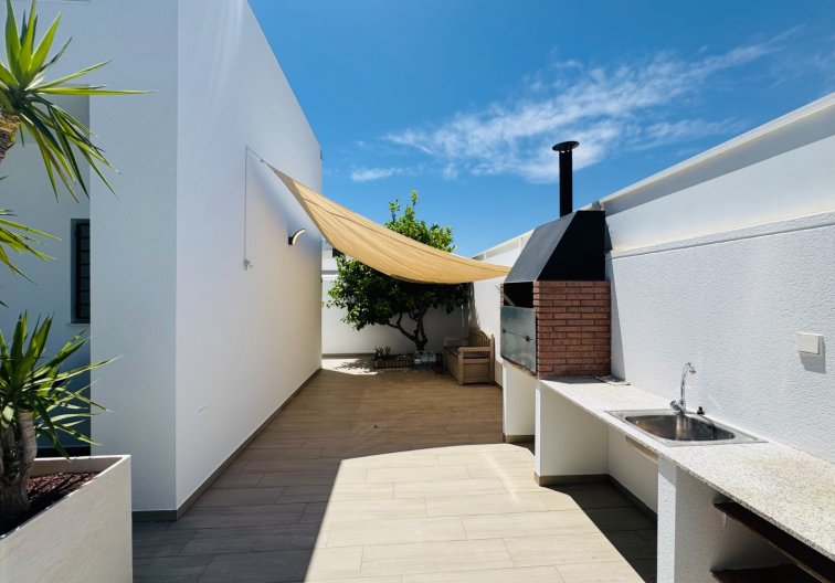 Revente - villa - San Pedro del Pinatar - Costa Calida