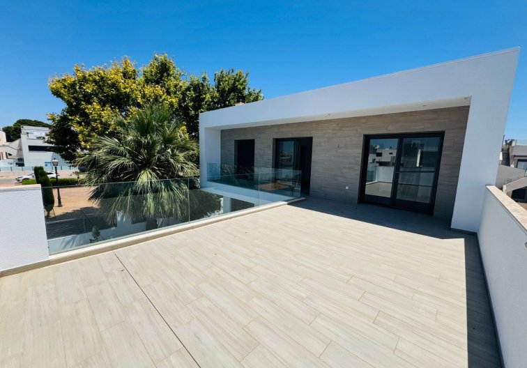 Revente - villa - San Pedro del Pinatar - Costa Calida