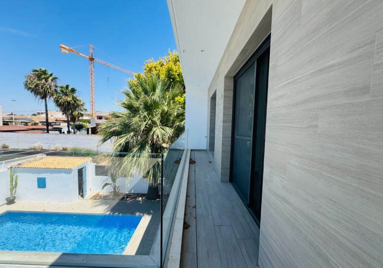 Revente - villa - San Pedro del Pinatar - Costa Calida