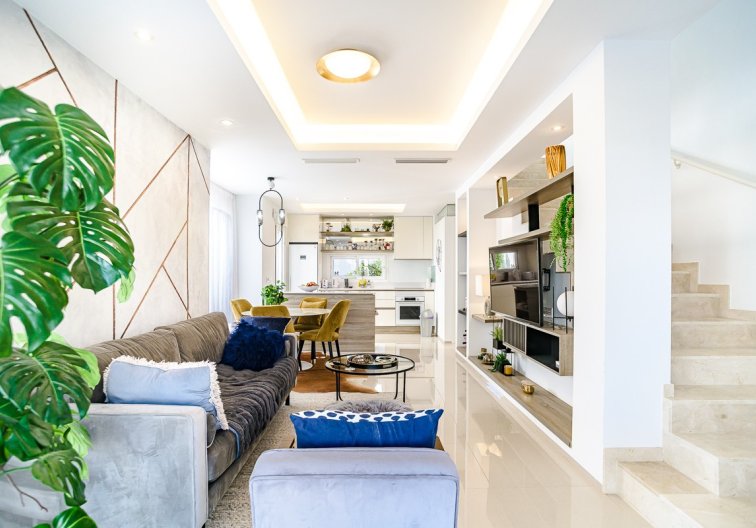 Segunda mano - villa - Ciudad Quesada - Costa Blanca
