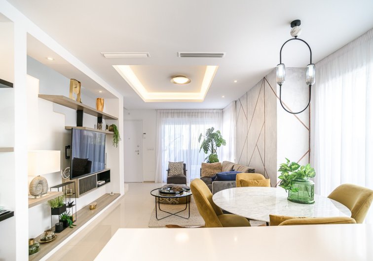 Segunda mano - villa - Ciudad Quesada - Costa Blanca