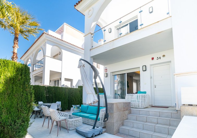 Segunda mano - villa - Ciudad Quesada - Costa Blanca