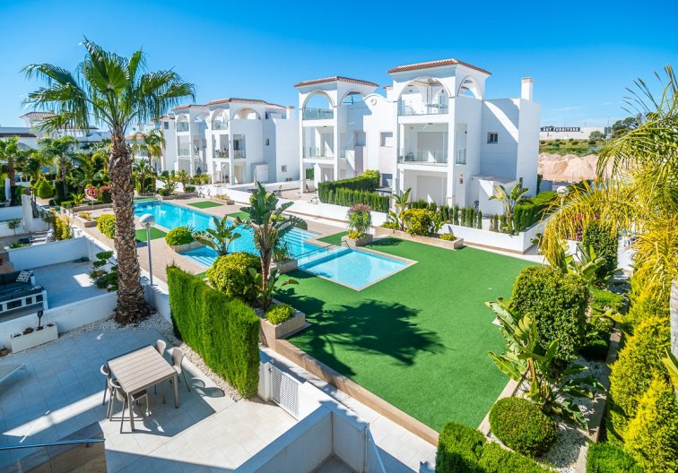 Segunda mano - villa - Ciudad Quesada - Costa Blanca