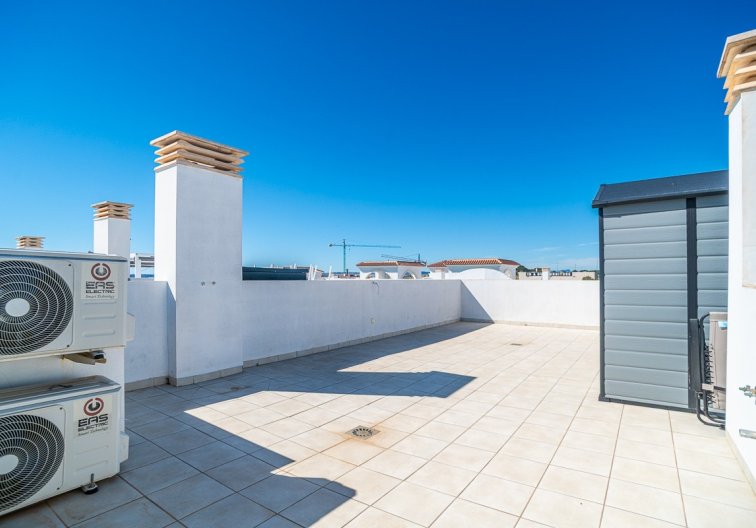 Segunda mano - villa - Ciudad Quesada - Costa Blanca